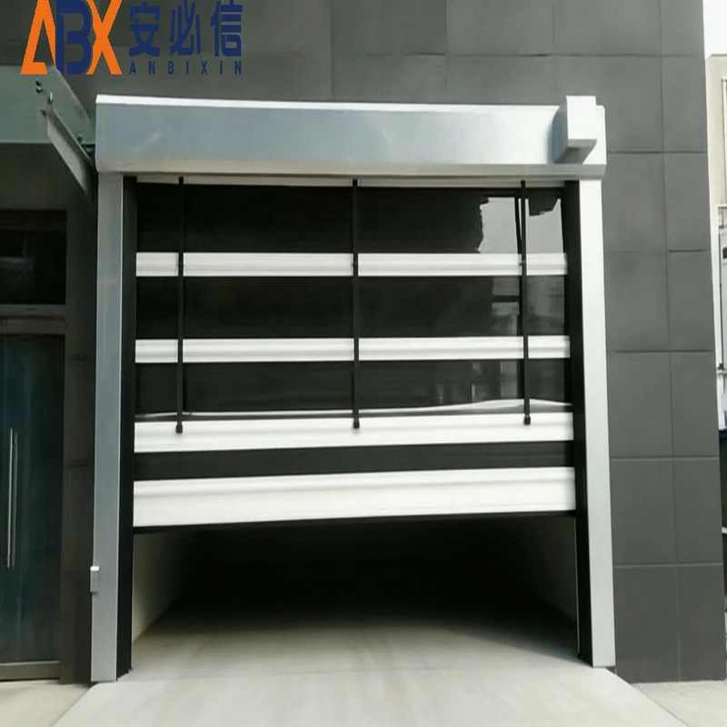 合肥市快速堆积门