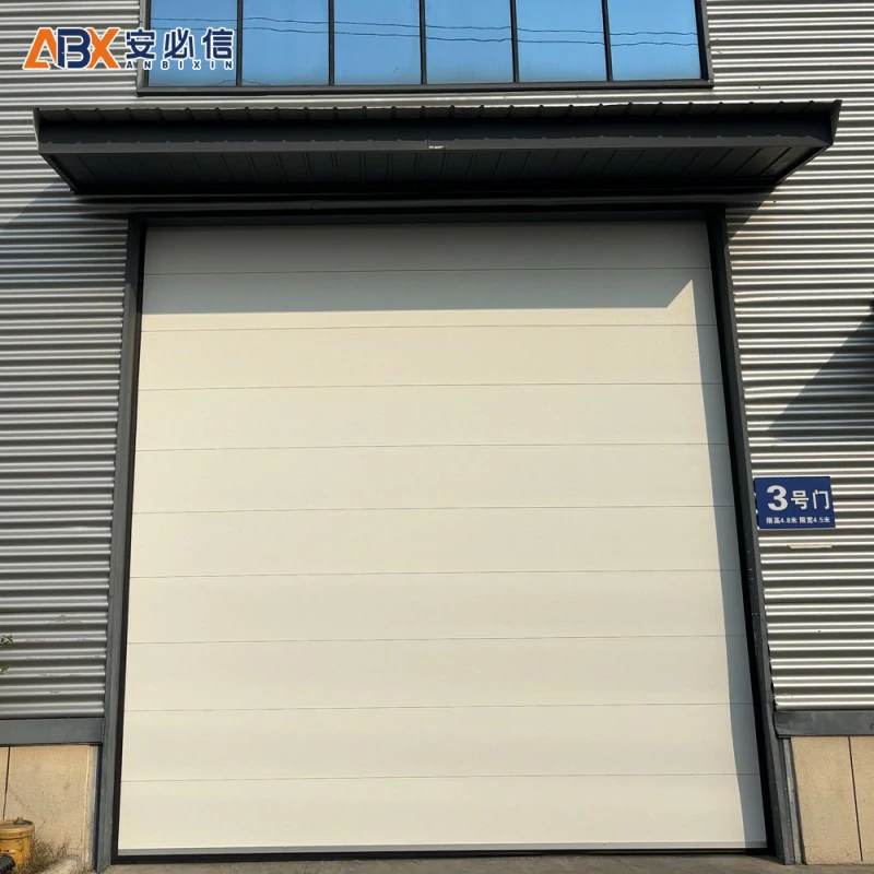 合肥市分节式滑升门
